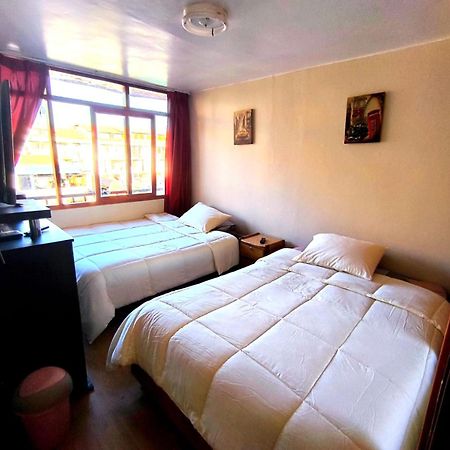 Brizio Guest House Cuzco Exterior photo