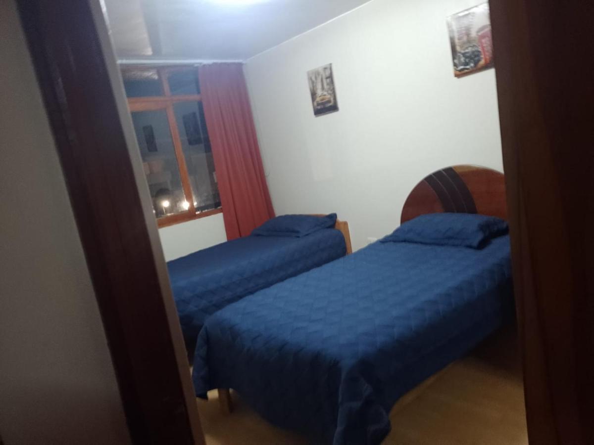 Brizio Guest House Cuzco Exterior photo