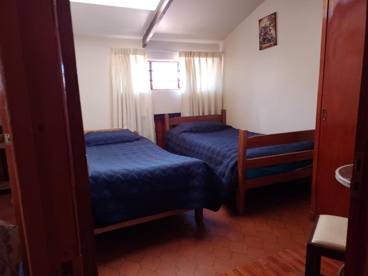 Brizio Guest House Cuzco Exterior photo