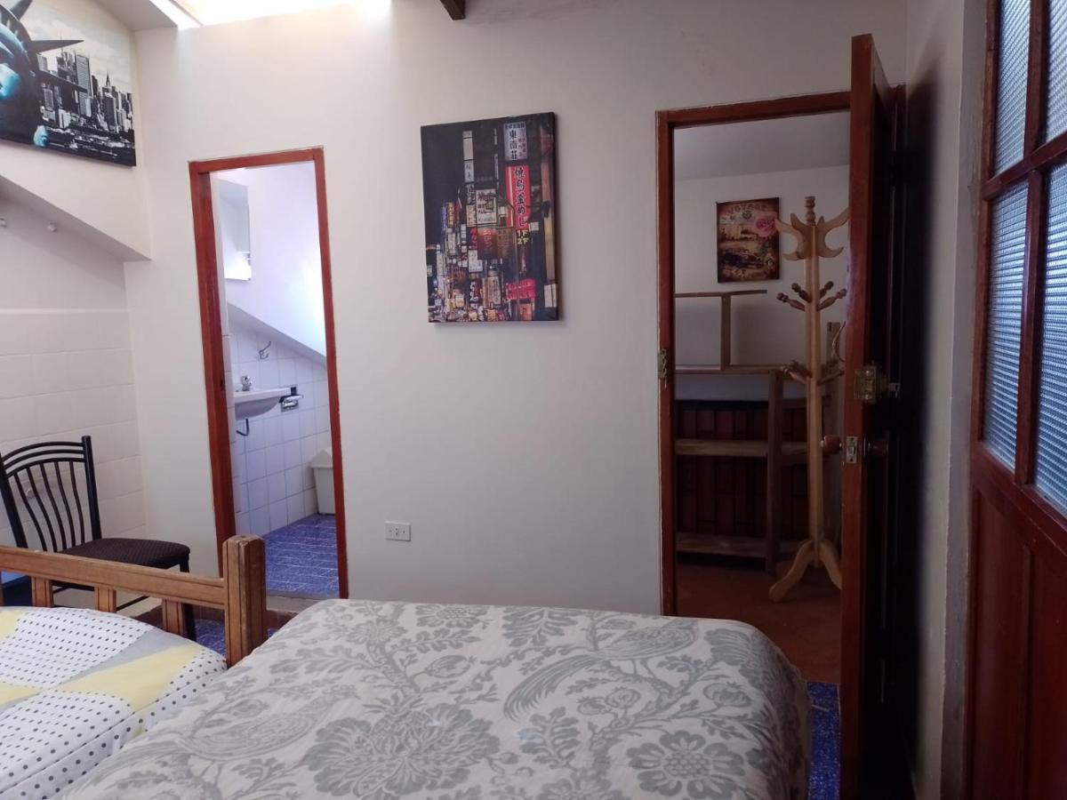 Brizio Guest House Cuzco Exterior photo