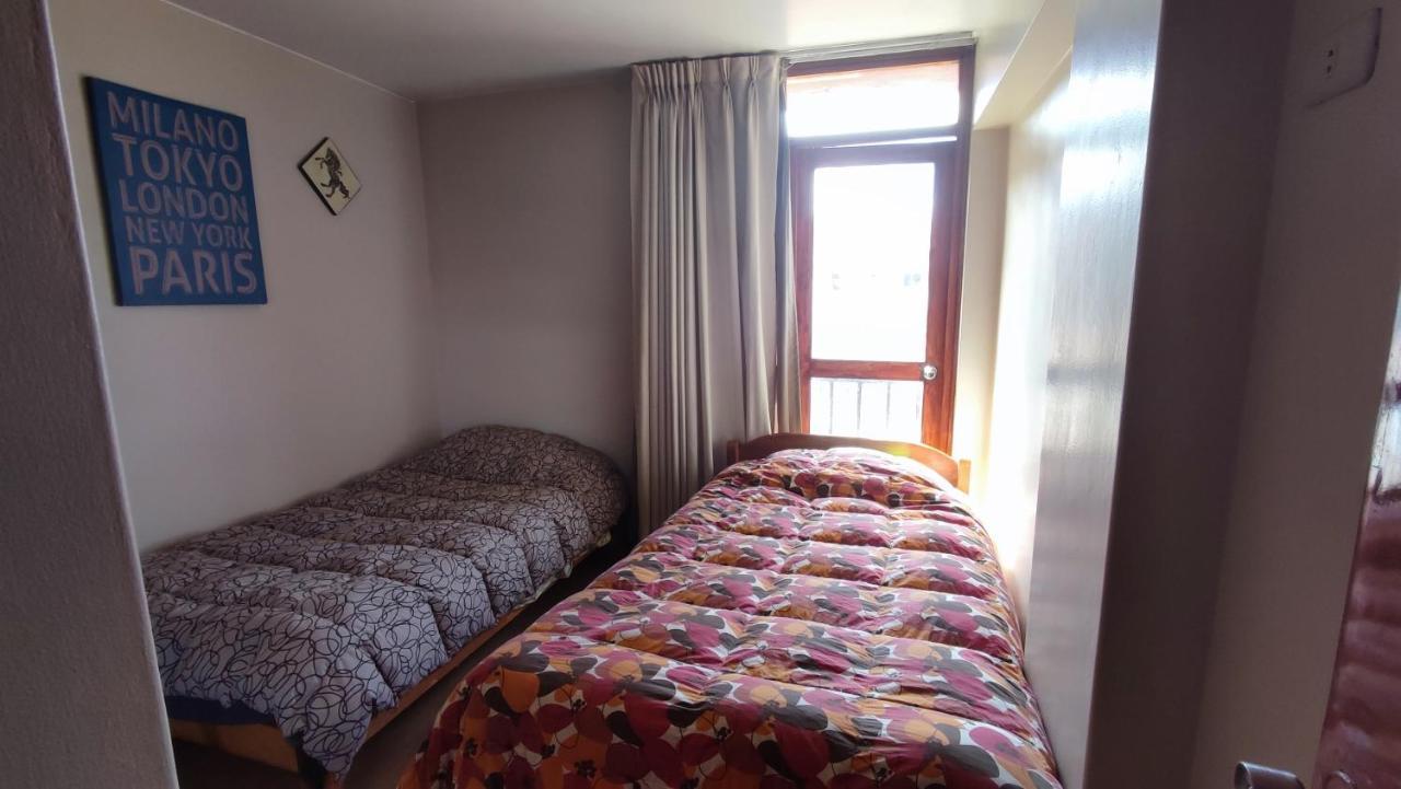 Brizio Guest House Cuzco Exterior photo