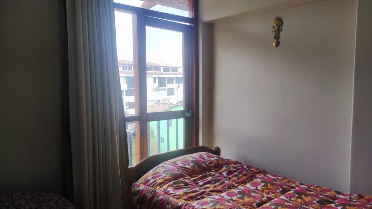 Brizio Guest House Cuzco Exterior photo