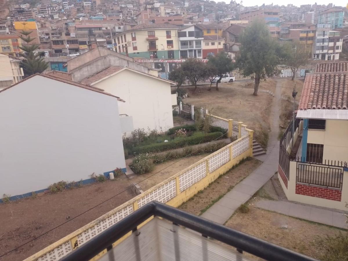 Brizio Guest House Cuzco Exterior photo