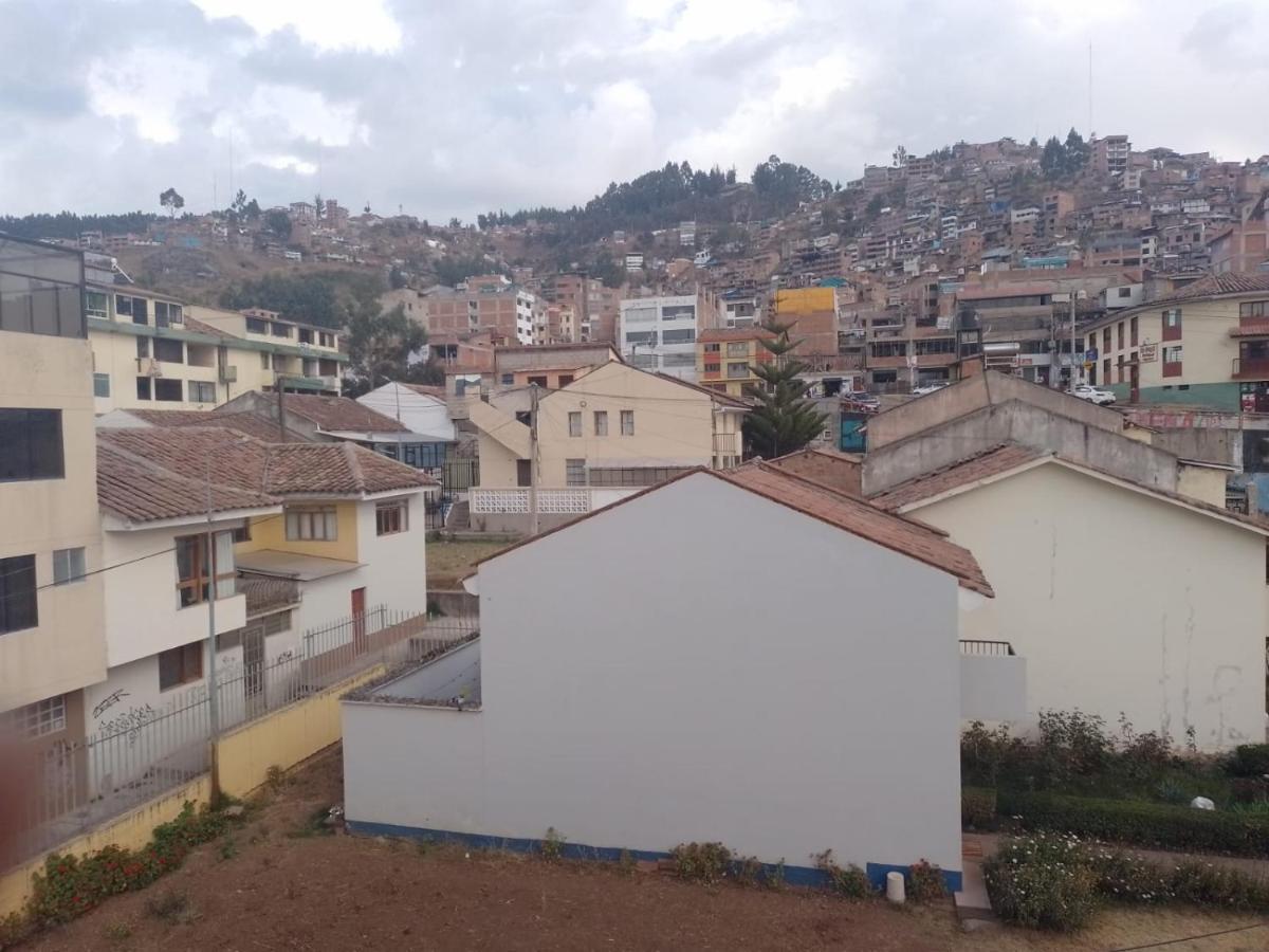 Brizio Guest House Cuzco Exterior photo