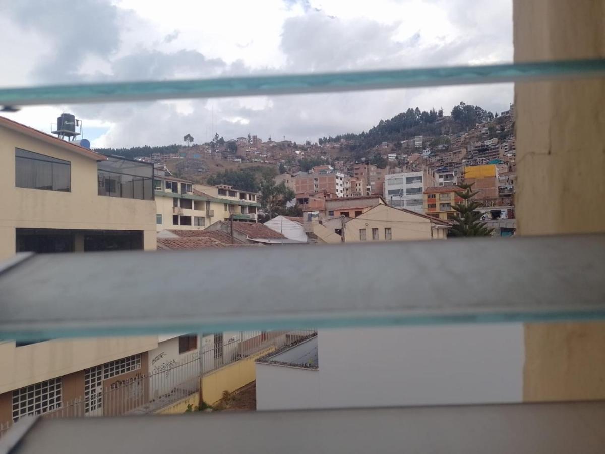 Brizio Guest House Cuzco Exterior photo