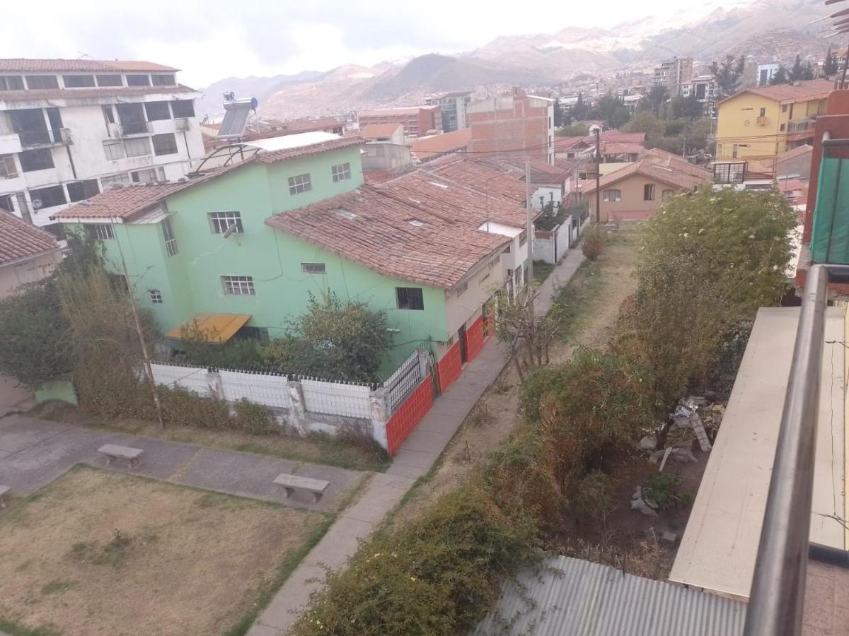 Brizio Guest House Cuzco Exterior photo