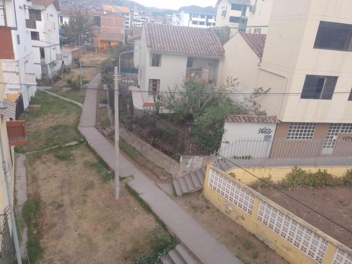 Brizio Guest House Cuzco Exterior photo
