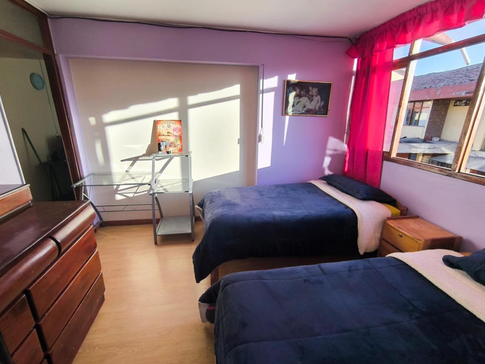 Brizio Guest House Cuzco Exterior photo