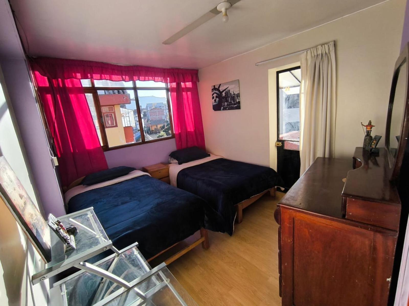 Brizio Guest House Cuzco Exterior photo