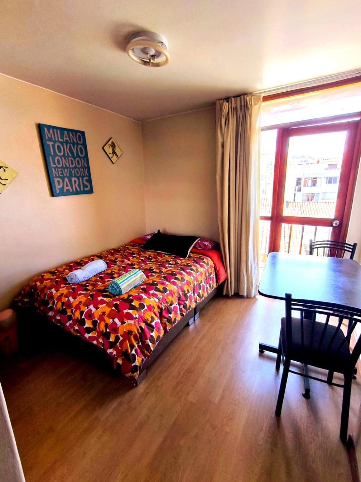 Brizio Guest House Cuzco Exterior photo