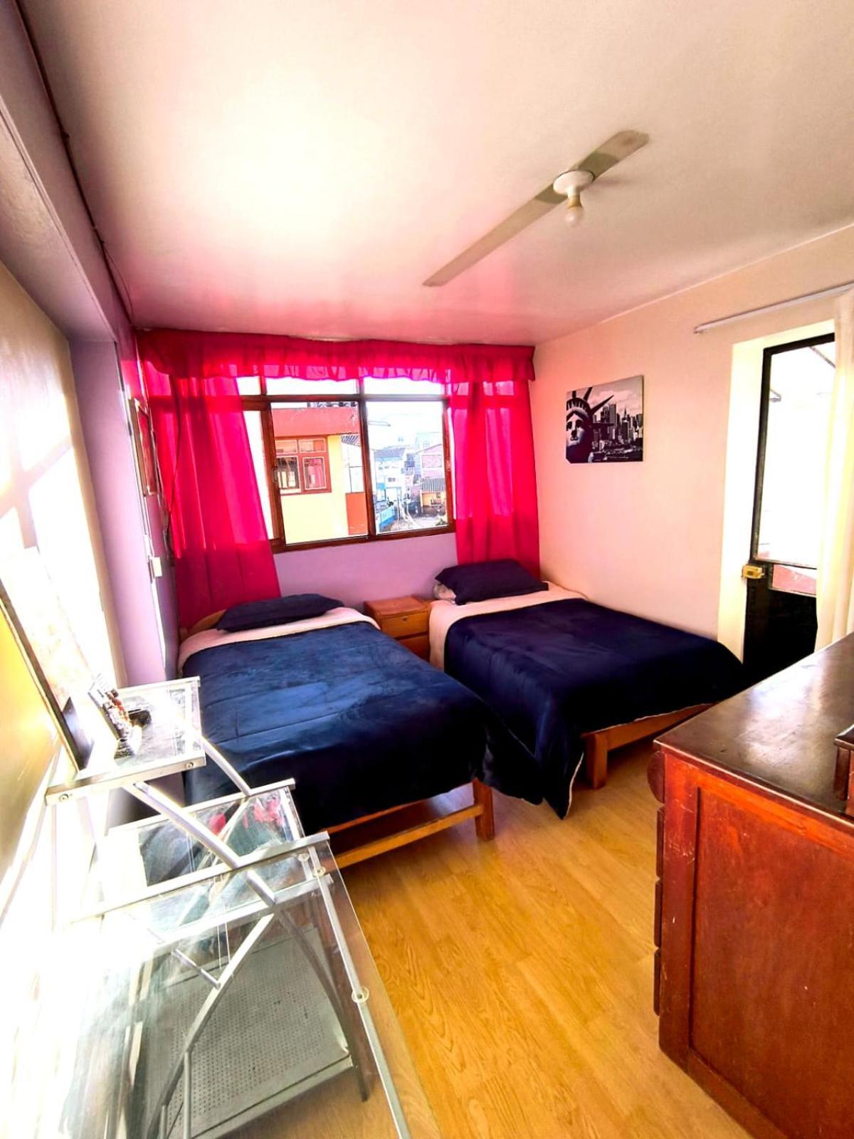 Brizio Guest House Cuzco Exterior photo