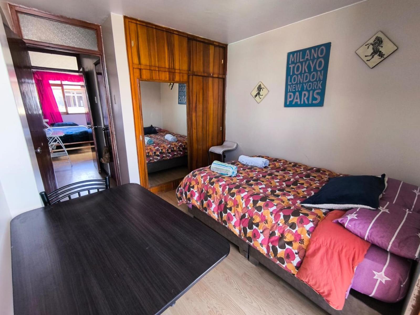 Brizio Guest House Cuzco Exterior photo