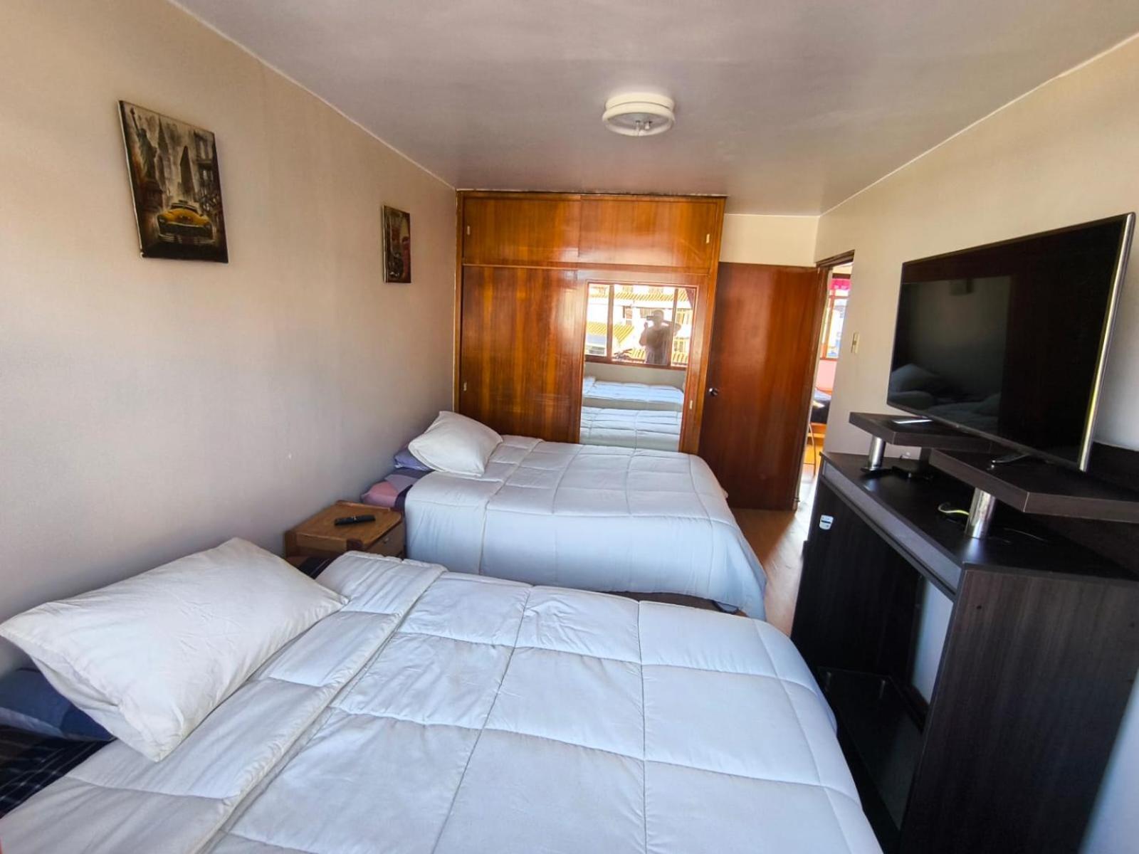 Brizio Guest House Cuzco Exterior photo