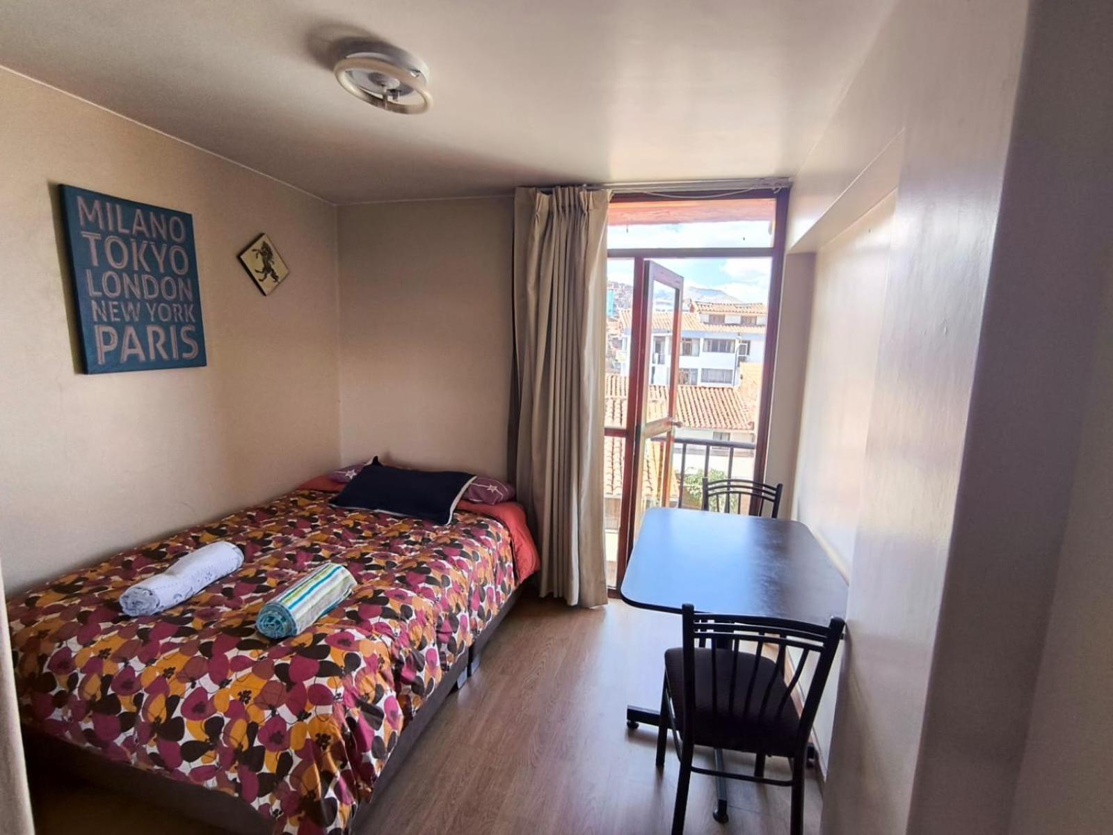 Brizio Guest House Cuzco Exterior photo