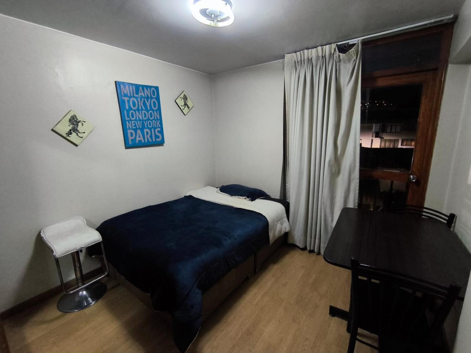 Brizio Guest House Cuzco Exterior photo